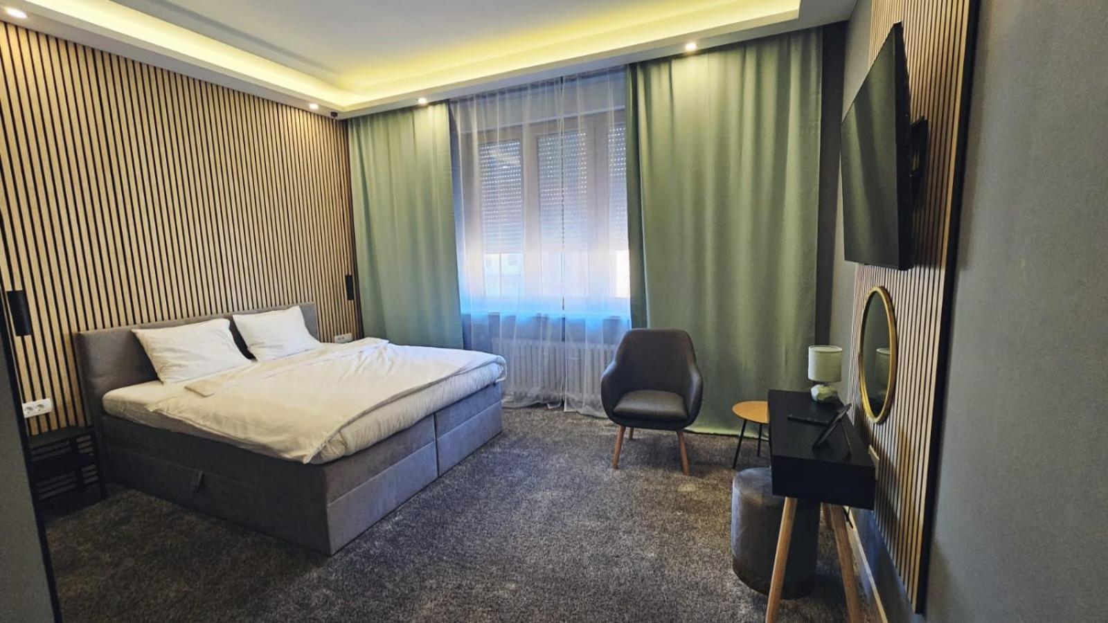 B&B Centar Загреб Экстерьер фото