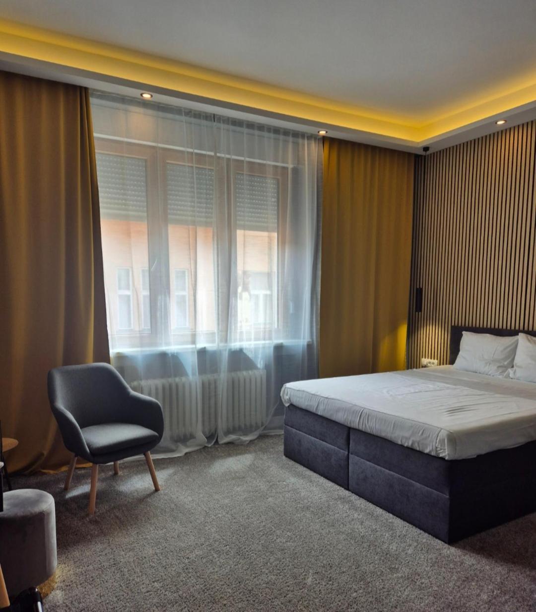 B&B Centar Загреб Экстерьер фото