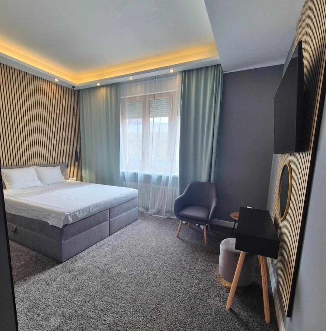 B&B Centar Загреб Экстерьер фото